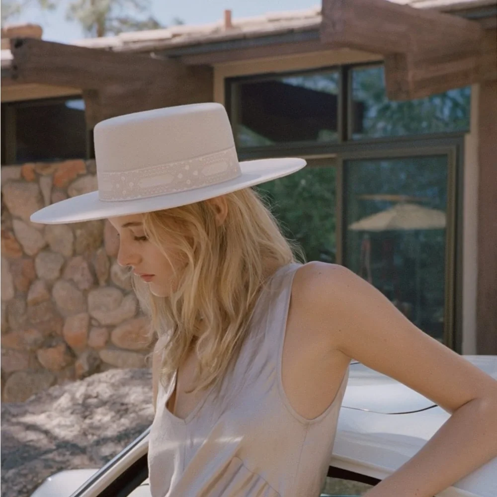 NWT Lack of Color Sierra Hat